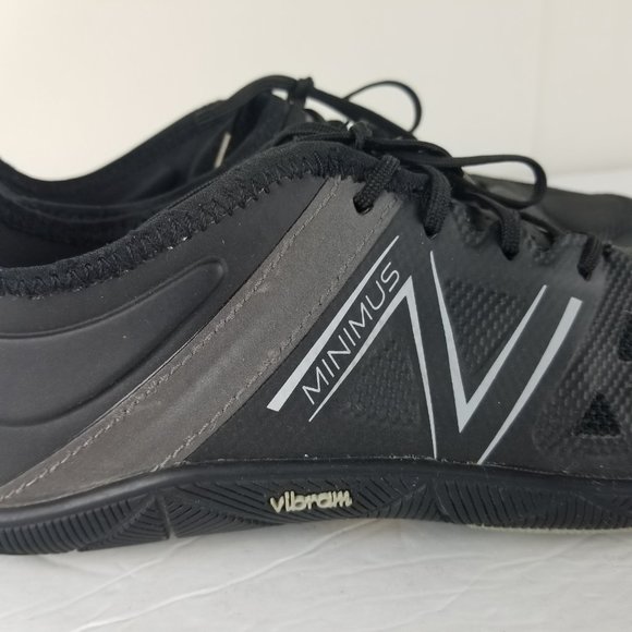New Balance MINIMUS Women Sz 9.5 Vibram Sole X200 Running Training Athletic Shoe - Picture 5 of 11